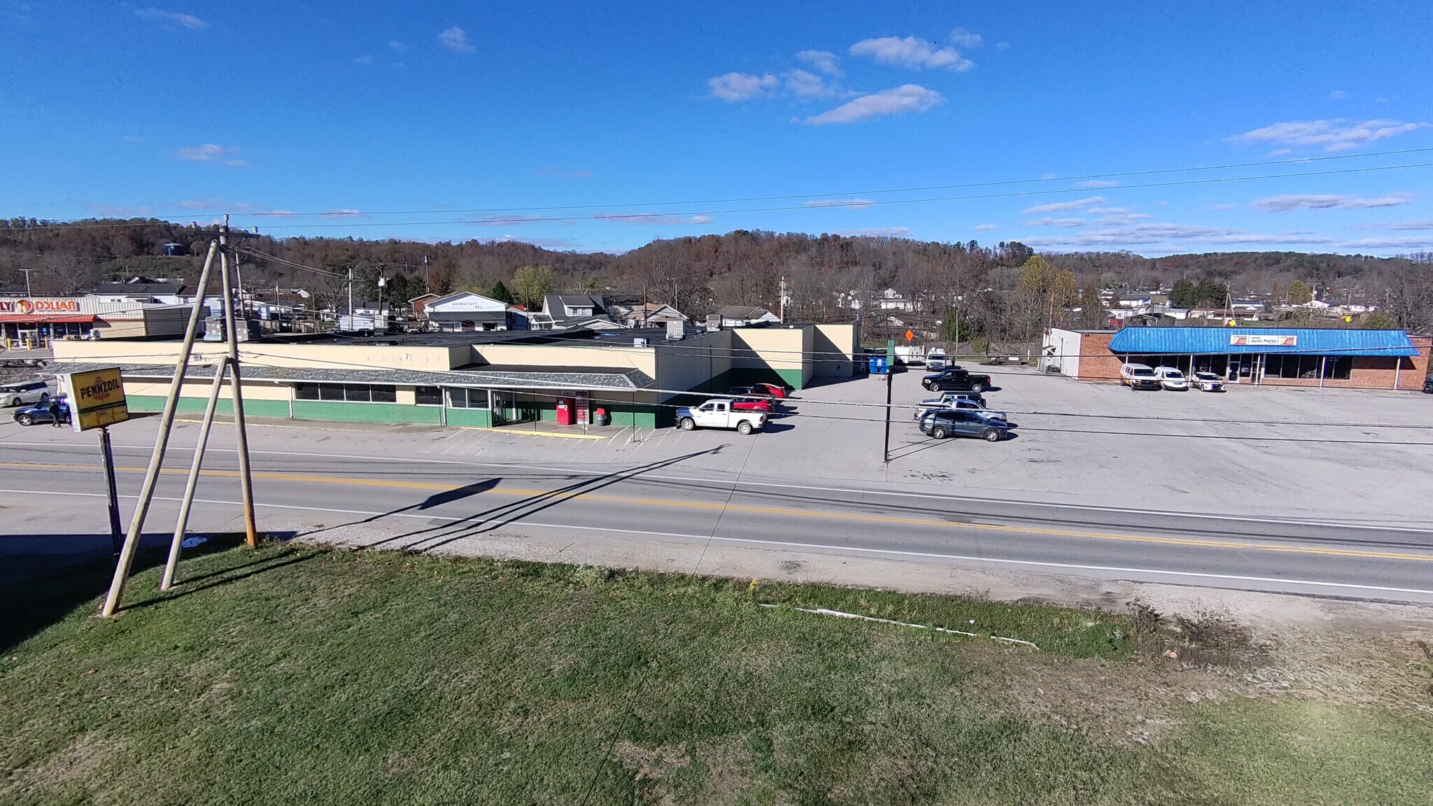 2198 U.S. 60, Culloden, WV à vendre Photo du bâtiment- Image 1 de 14