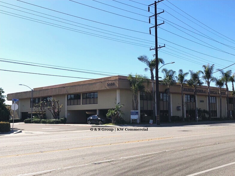 3400 W Ball Rd, Anaheim, CA à louer - Photo du bâtiment - Image 2 de 4