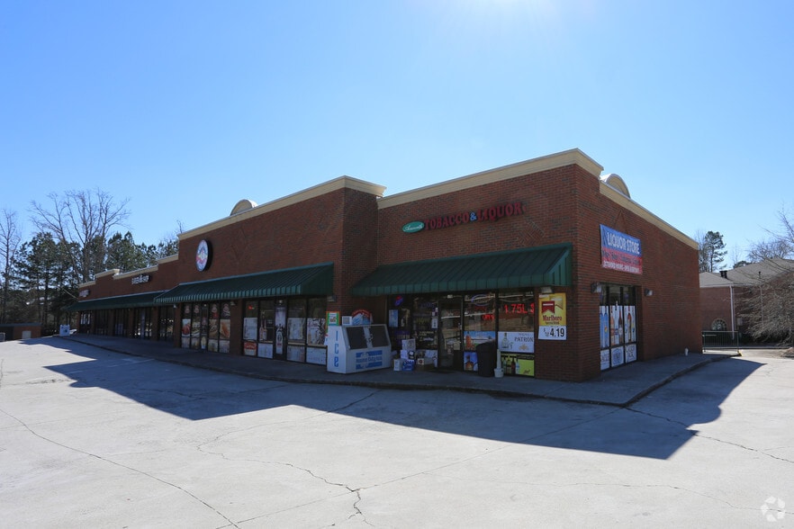 4974 Cowan Rd, Acworth, GA for lease - Building Photo - Image 3 of 6