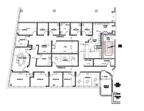 833 Northern Blvd, Great Neck, NY for lease Typical Floor Plan- Image 1 of 1