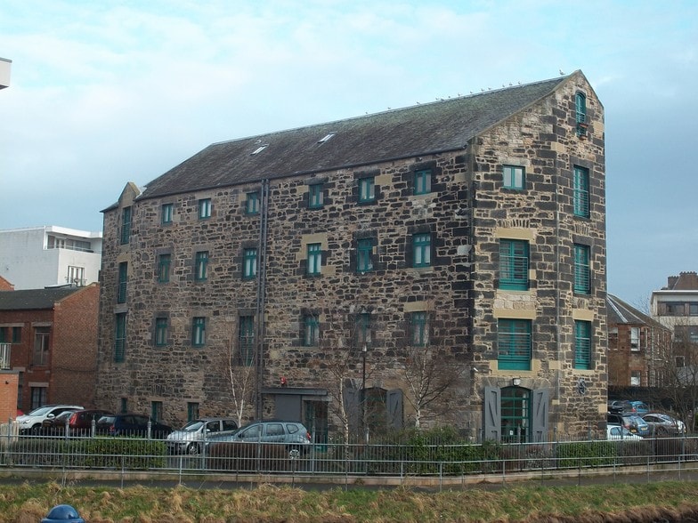 15-16 Quayside St, Edinburgh for lease - Building Photo - Image 2 of 6