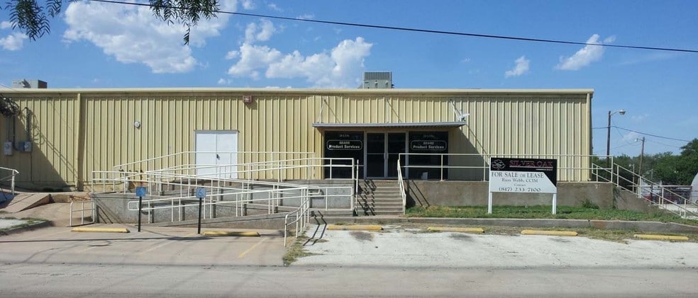226 S 7th Ave, Abilene, TX for lease - Building Photo - Image 1 of 4