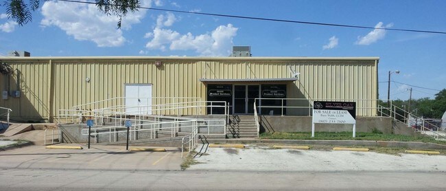 Plus de détails pour 226 S 7th Ave, Abilene, TX - Industriel à louer