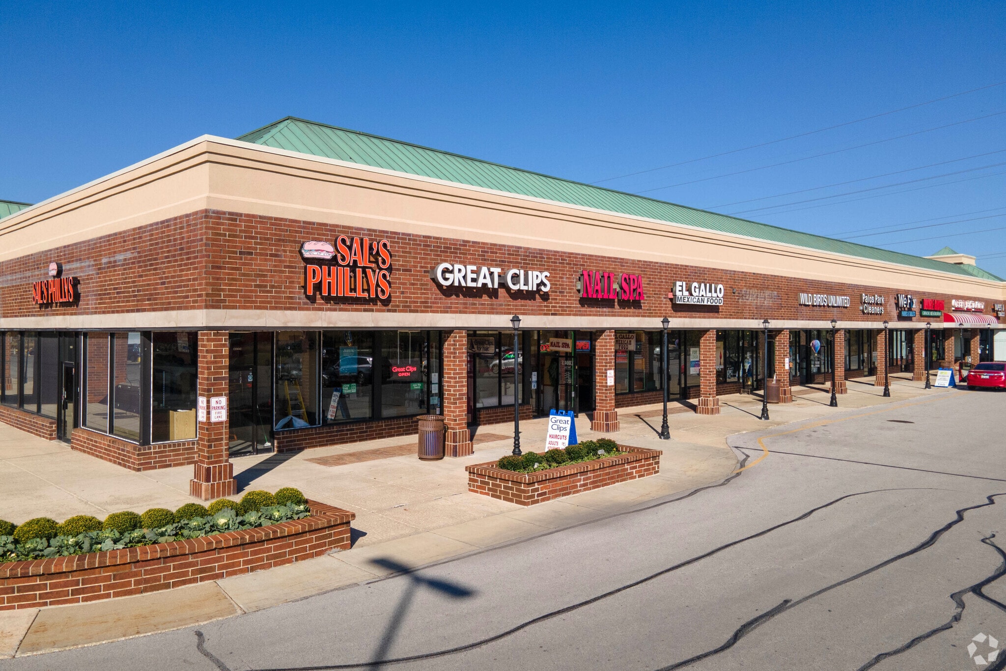 131st & LaGrange, Palos Park, IL for lease Building Photo- Image 1 of 5