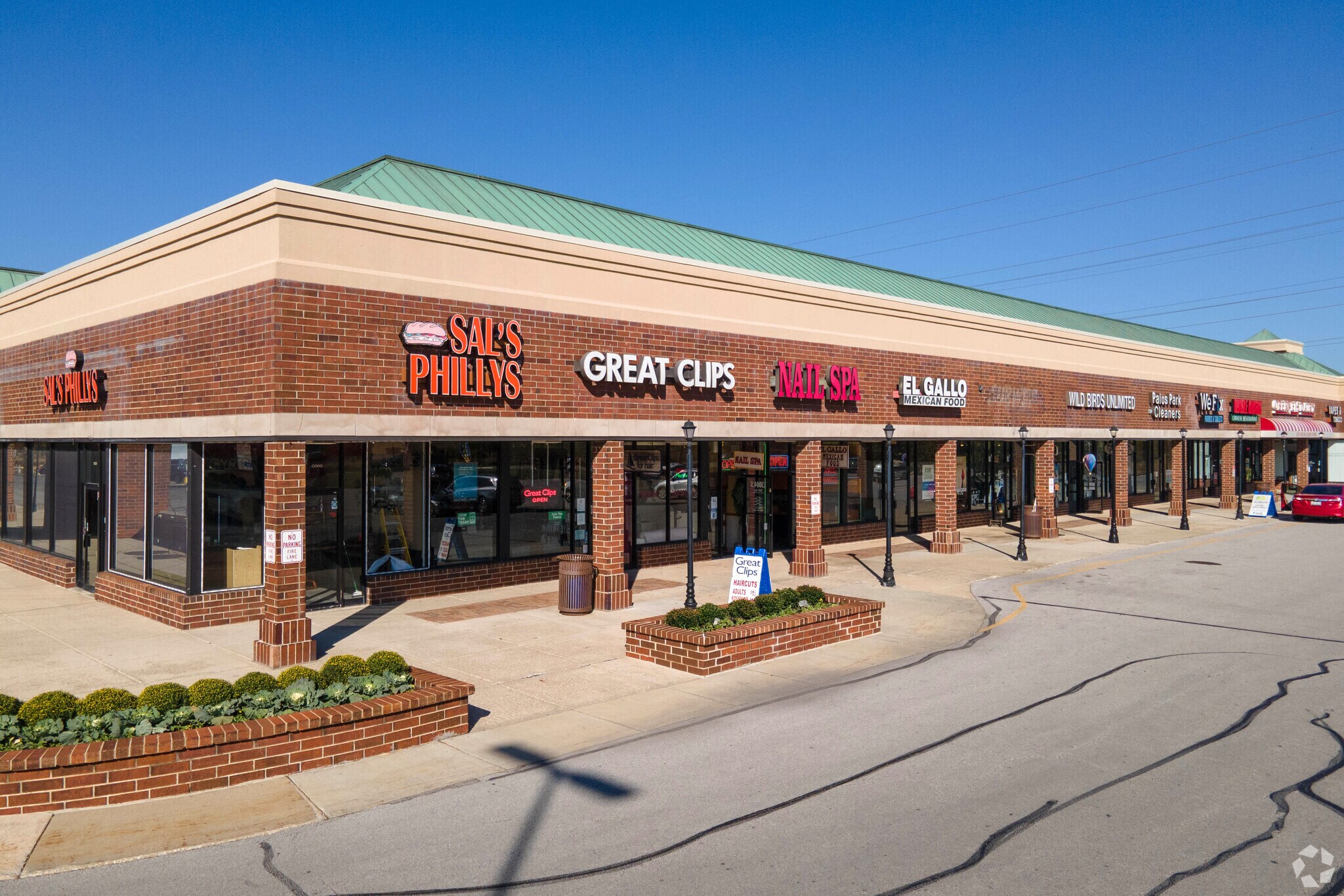 131st & LaGrange, Palos Park, IL à louer Photo du bâtiment- Image 1 de 5