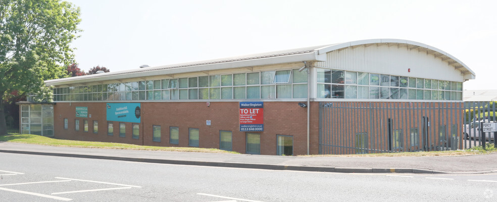 Percy St, Leeds for lease - Primary Photo - Image 1 of 7