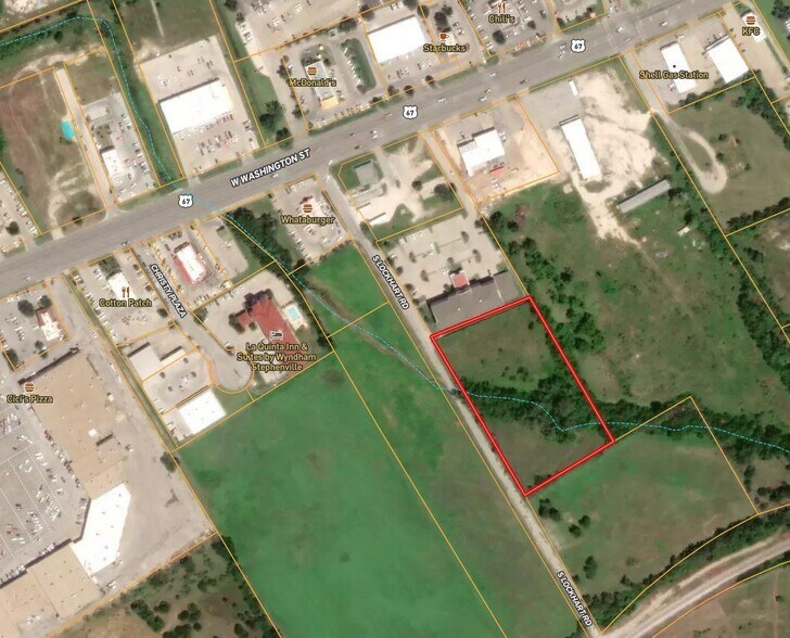 TBD Lockhart, Stephenville, TX à vendre - Photo du bâtiment - Image 2 de 10