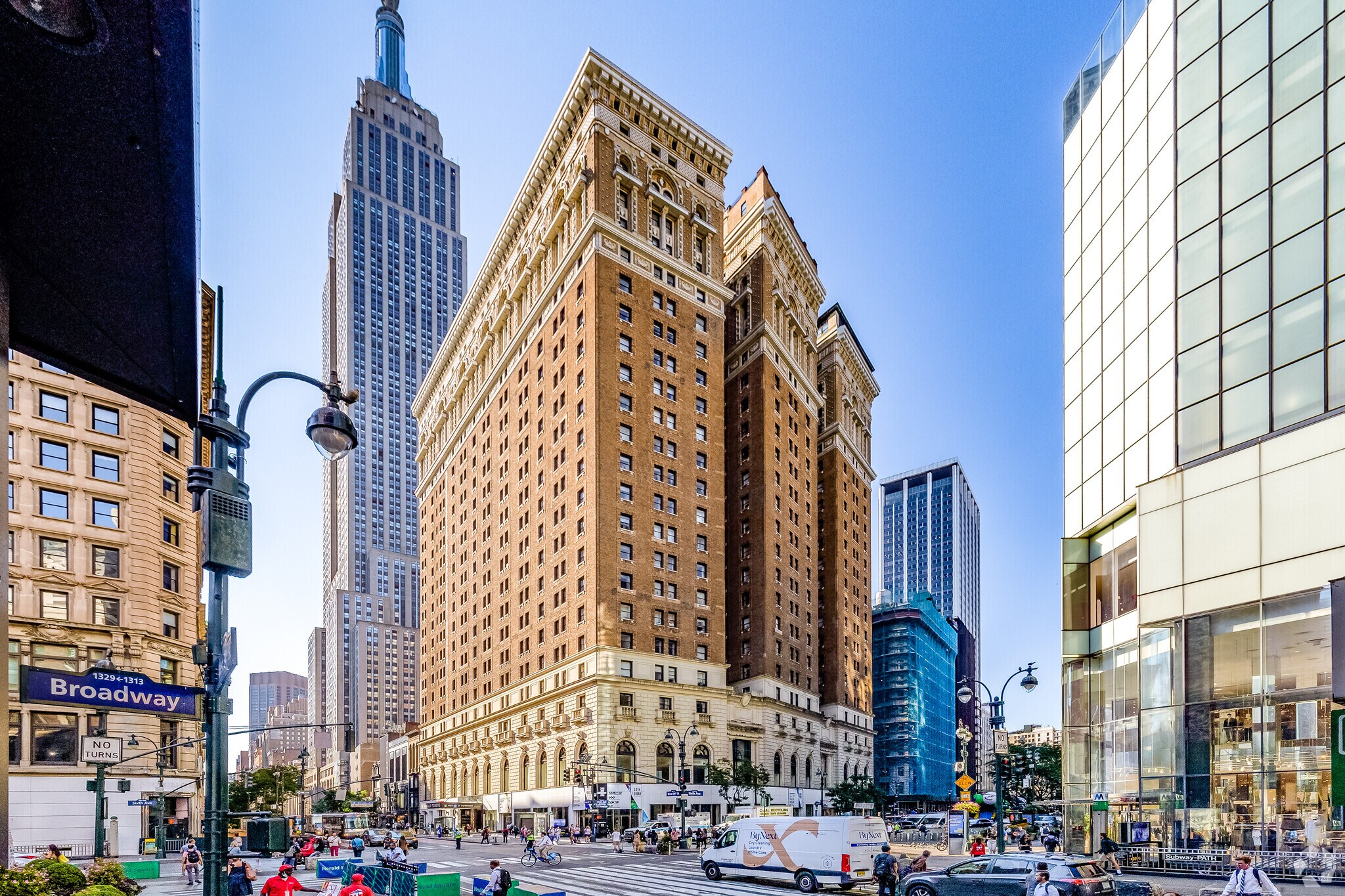 50 W 34th St, New York, NY for lease Building Photo- Image 1 of 6