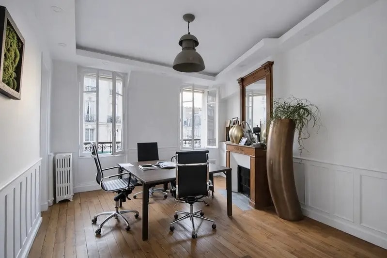 Bureau dans Paris à louer Photo intérieure- Image 1 de 8