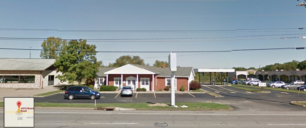 4410 Boardman Canfield Rd, Canfield, OH for sale - Building Photo - Image 1 of 1