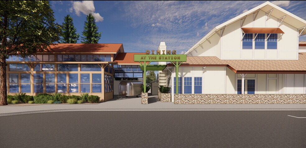 850 S Broadway, Walnut Creek, CA à louer - Photo du bâtiment - Image 3 de 4