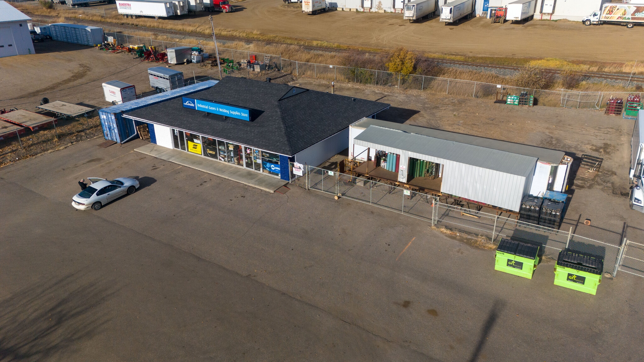1520 Alaska Av, Dawson Creek, BC for sale Building Photo- Image 1 of 6