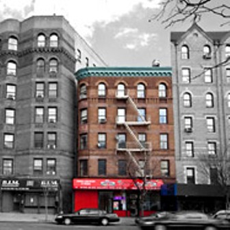 110 St Nicholas Ave, New York, NY for lease - Primary Photo - Image 1 of 2