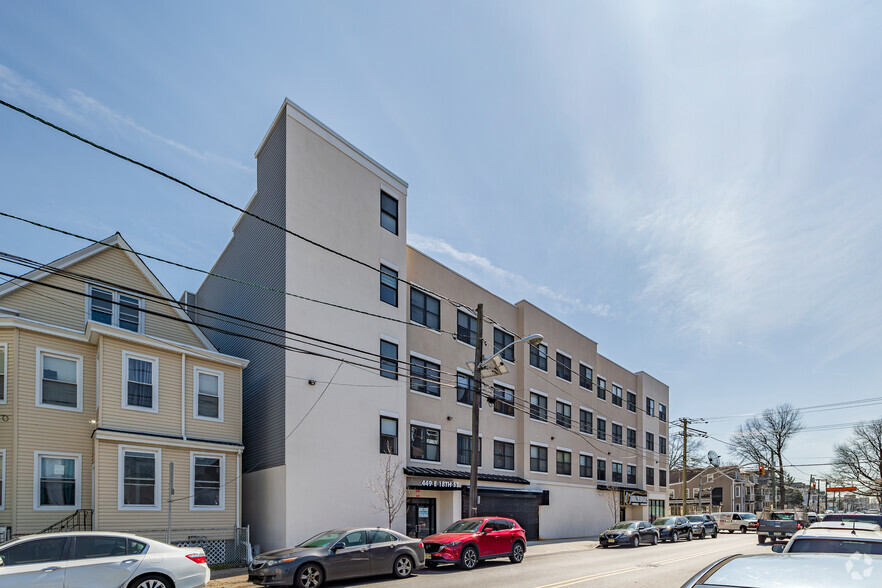 441-449 E 18th St, Paterson, NJ for sale - Building Photo - Image 3 of 5