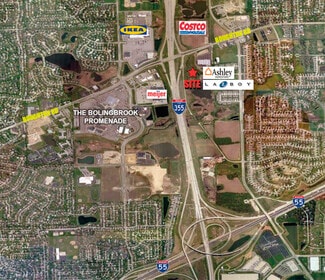 More details for E Boughton Rd, Bolingbrook, IL - Land for Sale
