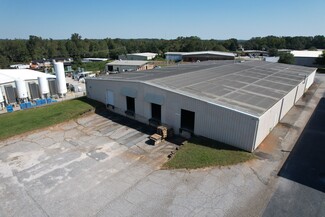 More details for 117 Southwest Dr, Spartanburg, SC - Industrial for Lease