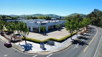 Plus de détails pour 103 Commerce Ct, Fairfield, CA - Local d'activités à louer