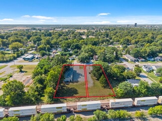 More details for 1525 E Florida St, Springfield, MO - Retail for Sale