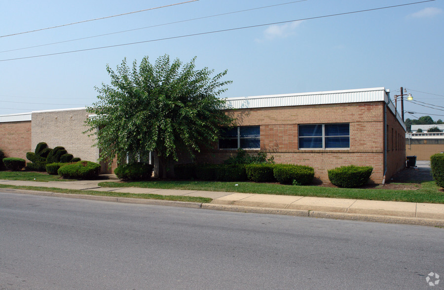 1211 W Washington St, Allentown, PA for sale - Primary Photo - Image 1 of 1