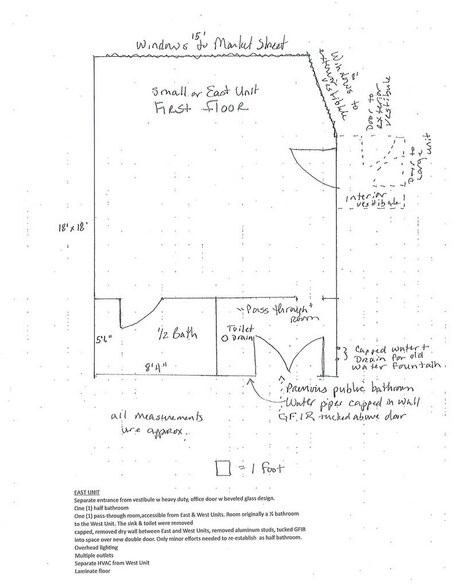 59 Market St, Onancock, VA à vendre - Photo du bâtiment - Image 3 de 8