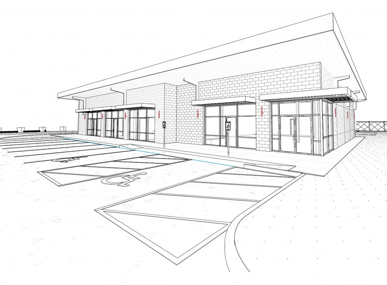 12227 Will Clayton Pkwy, Atascocita, TX for lease - Building Photo - Image 2 of 5