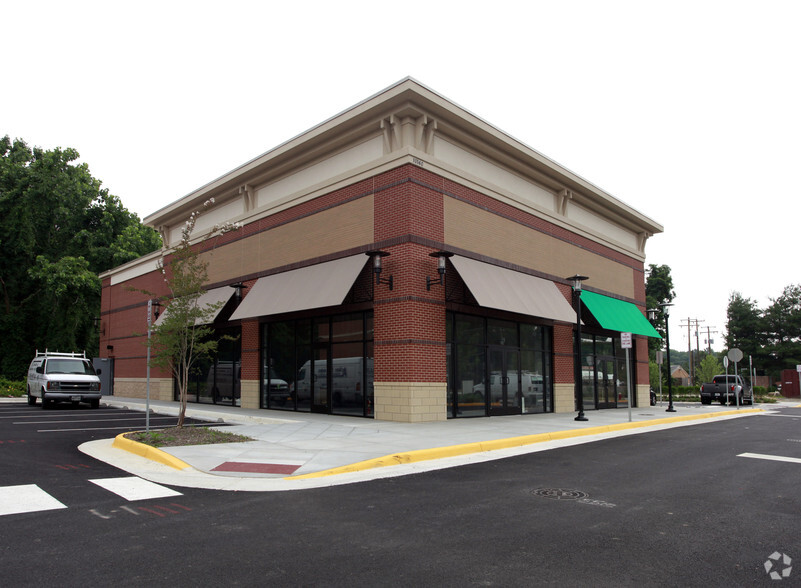 10140 Fairfax Blvd, Fairfax, VA for lease - Building Photo - Image 1 of 2