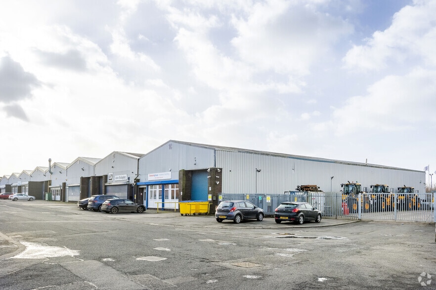 Old Park Rd, Wednesbury for lease - Building Photo - Image 3 of 3