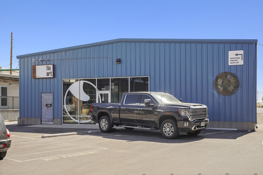 914 W 1st Ave, Denver, CO for lease - Building Photo - Image 3 of 8