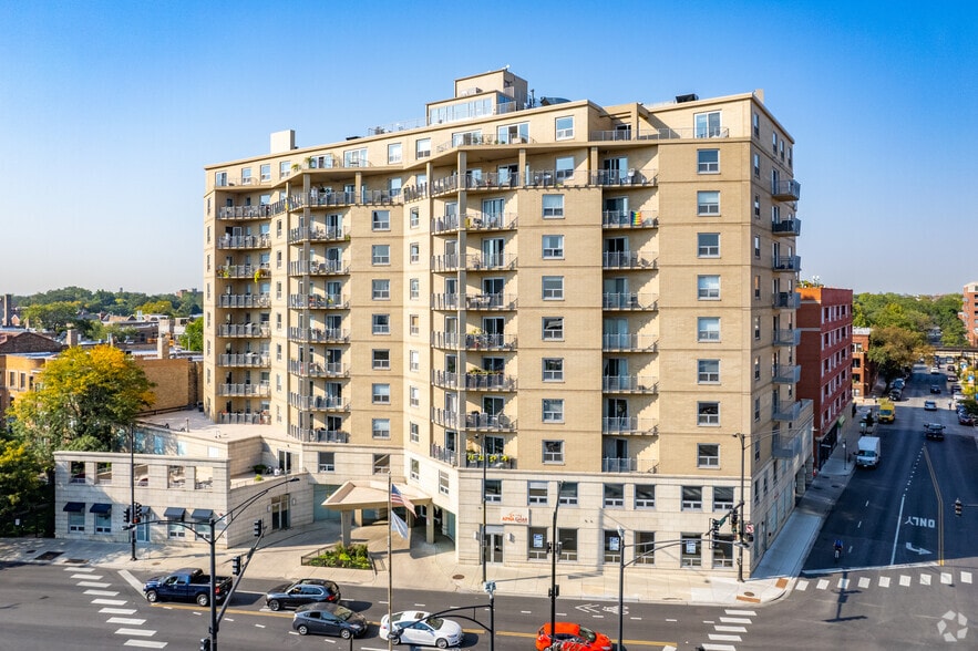 4350 N Broadway St, Chicago, IL for lease - Building Photo - Image 3 of 8