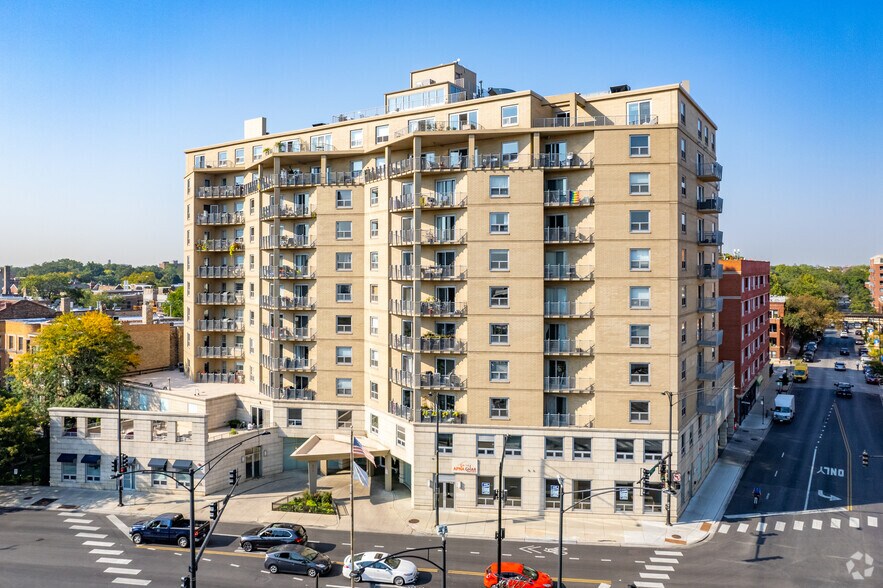 4350 N Broadway St, Chicago, IL à louer - Photo du bâtiment - Image 3 de 8