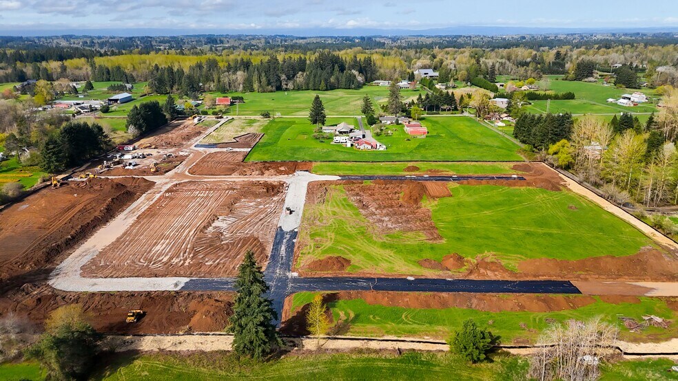 23121 NE 92nd Ave, Battle Ground, WA à vendre - Aérien - Image 2 de 5