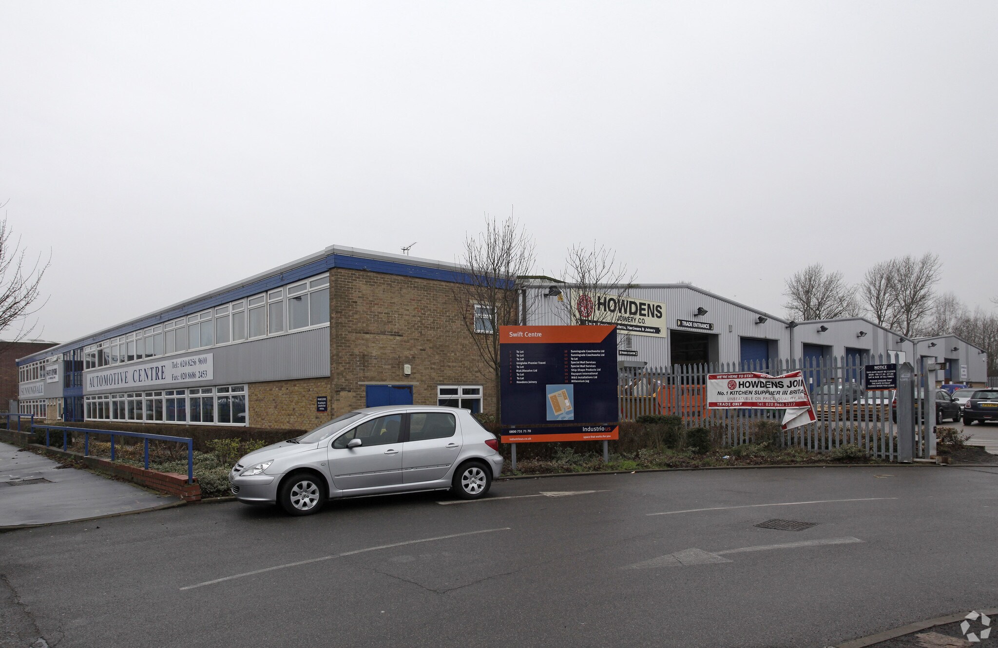 41 Imperial Way, Croydon for lease Primary Photo- Image 1 of 9