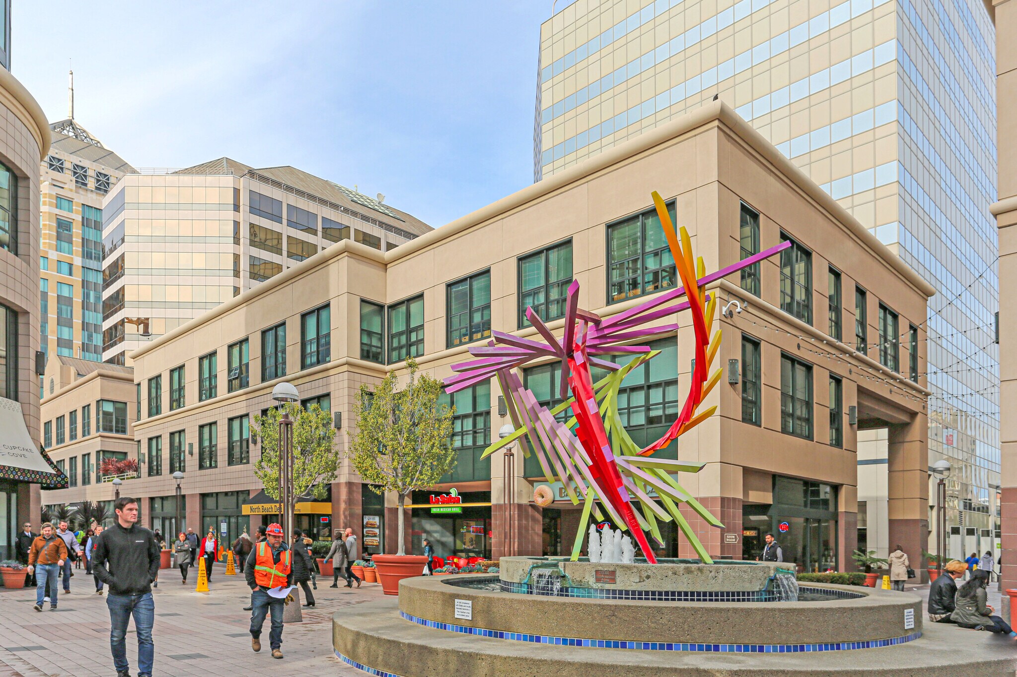 499 14th St, Oakland, CA for lease Primary Photo- Image 1 of 40