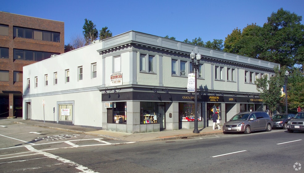 1359 Hancock St, Quincy, MA for lease - Primary Photo - Image 1 of 6