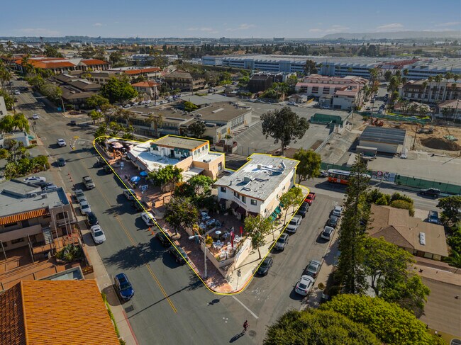 Plus de détails pour Old Town Triangle – Commerce de détail à vendre, San Diego, CA