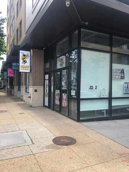 3232 Georgia Ave NW, Washington, DC for lease - Building Photo - Image 1 of 4
