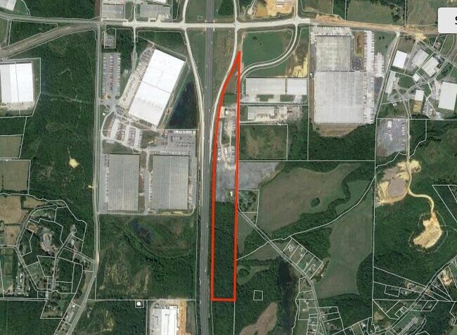 Plus de détails pour 273 Johnson Lake Rd, Adairsville, GA - Terrain à vendre