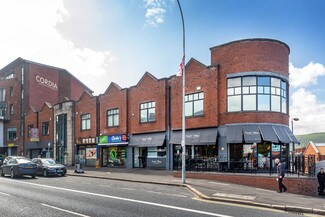Plus de détails pour 343-353 Lisburn Rd, Belfast - Bureau à louer