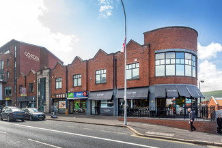 Plus de détails pour 343-353 Lisburn Rd, Belfast - Vente au détail à louer