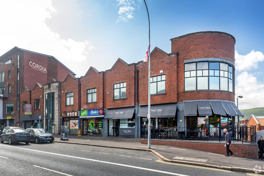 343-353 Lisburn Rd, Belfast for lease - Primary Photo - Image 1 of 3