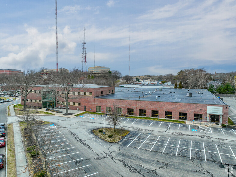 254 Second Ave, Needham, MA for lease - Primary Photo - Image 1 of 4