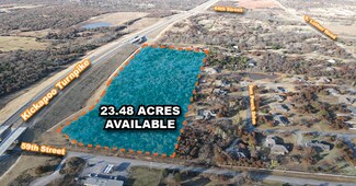 Plus de détails pour 18681 59th Street St, Newalla, OK - Terrain à vendre