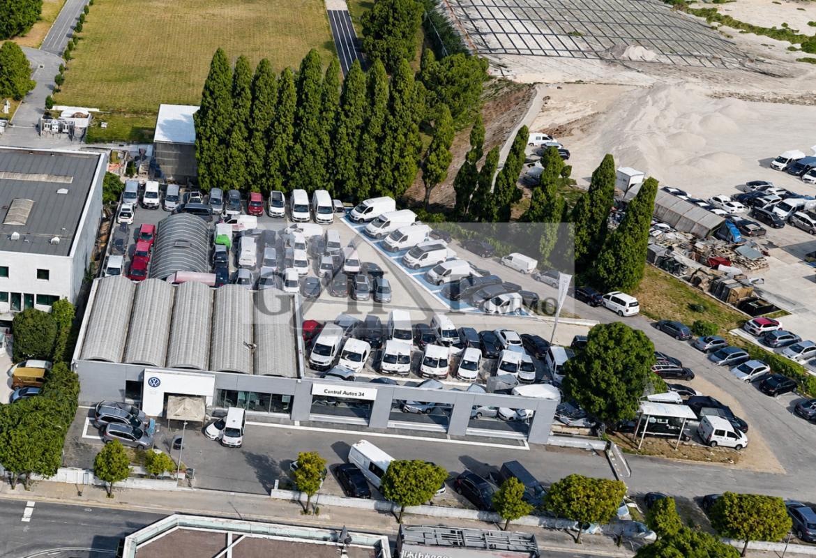 Industrial in Les Pavillons-sous-Bois for lease Aerial- Image 1 of 4