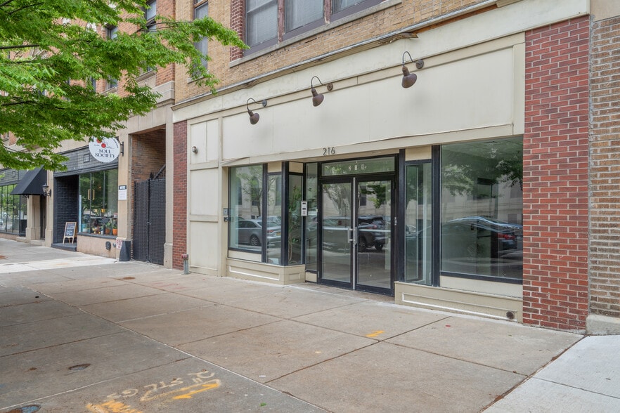 216 W Genesee St, Syracuse, NY for sale - Building Photo - Image 3 of 13