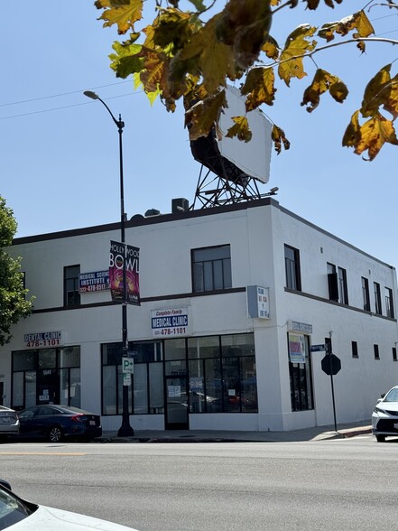 5540-4 N Figueroa St, Los Angeles, CA for lease - Building Photo - Image 1 of 7