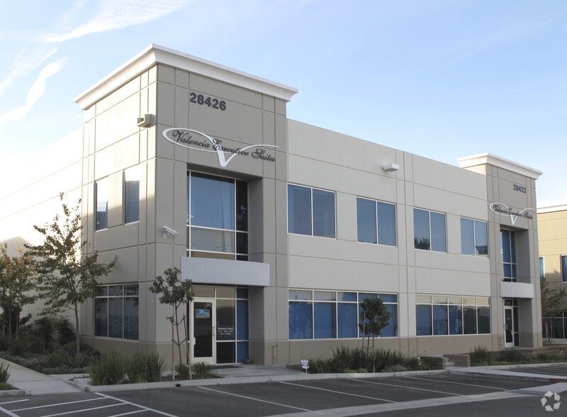 28422-28426 Constellation Rd, Valencia, CA for lease - Building Photo - Image 3 of 6