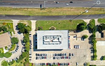 450 E John Carpenter Fwy, Irving, TX - Aerial map view - Image1