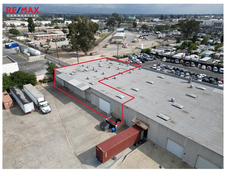 1689 E Mission Blvd, Pomona, CA for lease - Building Photo - Image 1 of 12