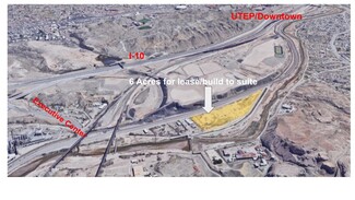 More details for 2500 Paisano, El Paso, TX - Land for Lease