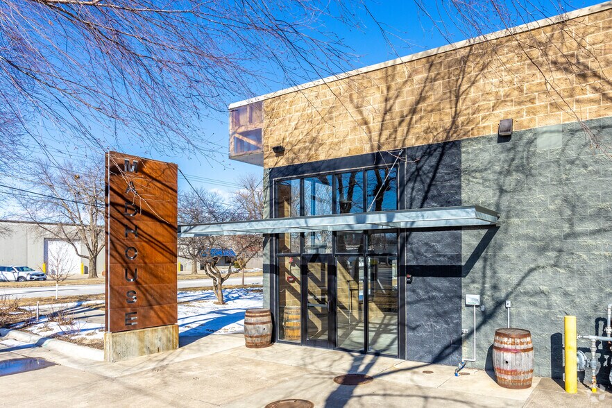 501 Scott Ave, Des Moines, IA à vendre - Photo du bâtiment - Image 2 de 10